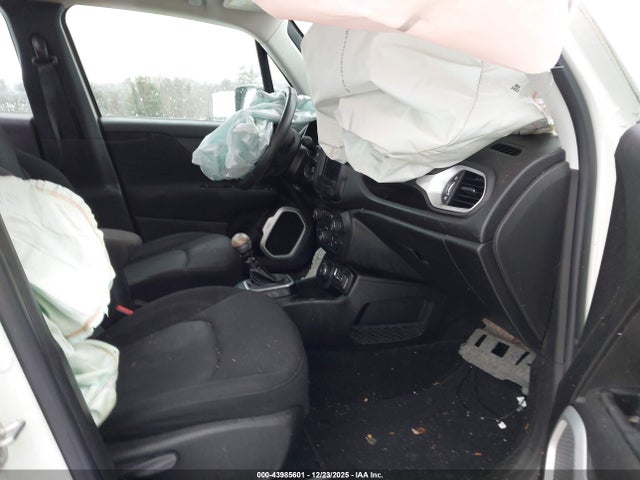 ZACCJBAH9JPH06647 Jeep Renegade Sport 4x4