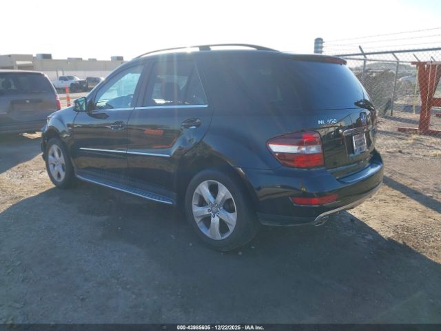 2011 MERCEDES-BENZ ML 350 BLUETEC 4JGBB2FB6BA731189 Photo 2