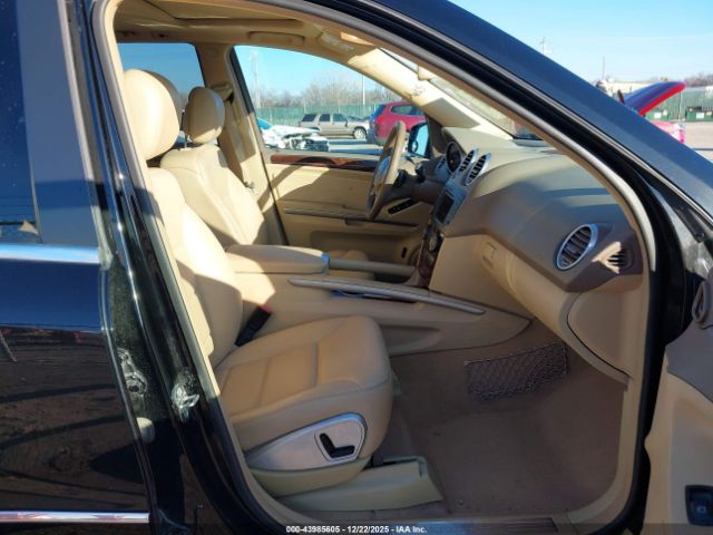 2011 MERCEDES-BENZ ML 350 BLUETEC 4JGBB2FB6BA731189 Photo 4