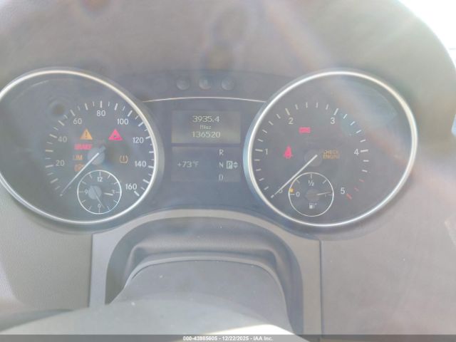 2011 MERCEDES-BENZ ML 350 BLUETEC 4JGBB2FB6BA731189 Photo 6