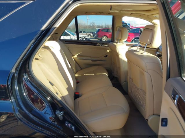 2011 MERCEDES-BENZ ML 350 BLUETEC 4JGBB2FB6BA731189 Photo 7
