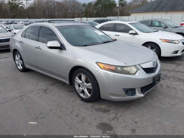 2009 ACURA TSX JH4CU26659C025804 Photo 0
