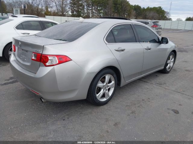 2009 ACURA TSX JH4CU26659C025804 Photo 3