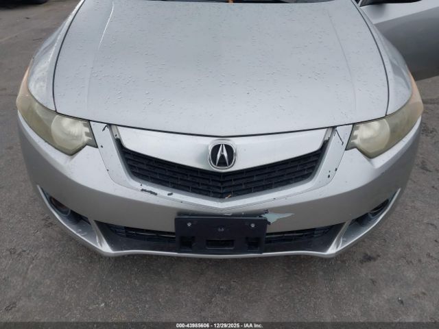 2009 ACURA TSX JH4CU26659C025804 Photo 5