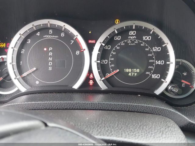 2009 ACURA TSX JH4CU26659C025804 Photo 6