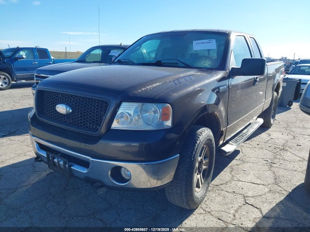 2006 Ford F-150 Fx4/lariat/xl/xlt მანქანა იყიდება აუქციონზე, vin: 1FTPX14V26KC99705, აუქციონის ნომერი: 43985607