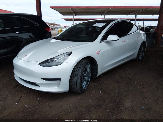 2020 TESLA MODEL 3 5YJ3E1EA2LF645180 Photo 1