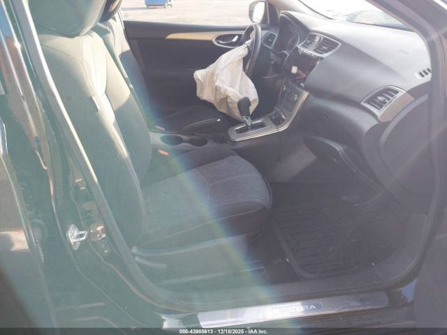 2014 NISSAN SENTRA 3N1AB7AP5EY222780 Photo 4