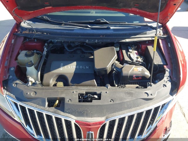 Aukcja sprzedaży 2015 Lincoln Mkx, vin: 2LMDJ6JK4FBL23444, numer aukcji: 43985614