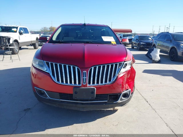 Aukcja sprzedaży 2015 Lincoln Mkx, vin: 2LMDJ6JK4FBL23444, numer aukcji: 43985614