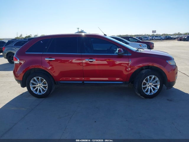 Aukcja sprzedaży 2015 Lincoln Mkx, vin: 2LMDJ6JK4FBL23444, numer aukcji: 43985614