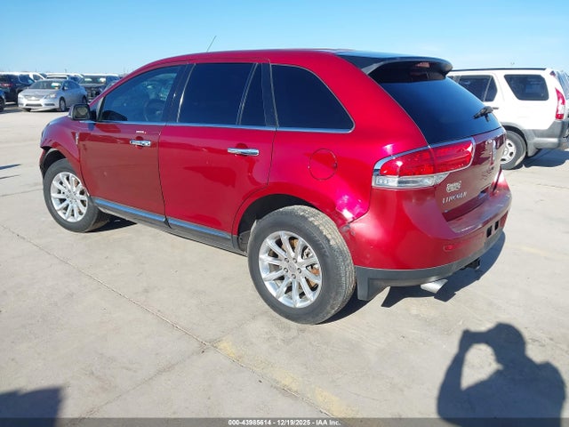 Aukcja sprzedaży 2015 Lincoln Mkx, vin: 2LMDJ6JK4FBL23444, numer aukcji: 43985614