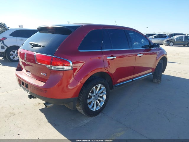 Aukcja sprzedaży 2015 Lincoln Mkx, vin: 2LMDJ6JK4FBL23444, numer aukcji: 43985614