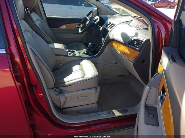 Aukcja sprzedaży 2015 Lincoln Mkx, vin: 2LMDJ6JK4FBL23444, numer aukcji: 43985614