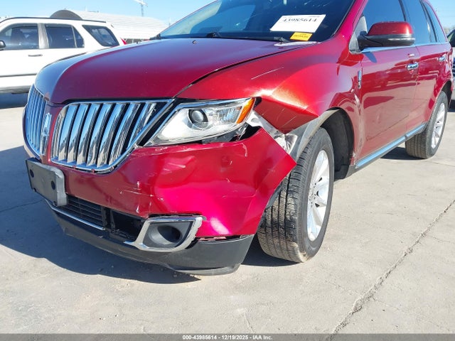 Aukcja sprzedaży 2015 Lincoln Mkx, vin: 2LMDJ6JK4FBL23444, numer aukcji: 43985614