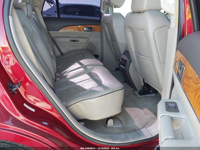 Aukcja sprzedaży 2015 Lincoln Mkx, vin: 2LMDJ6JK4FBL23444, numer aukcji: 43985614