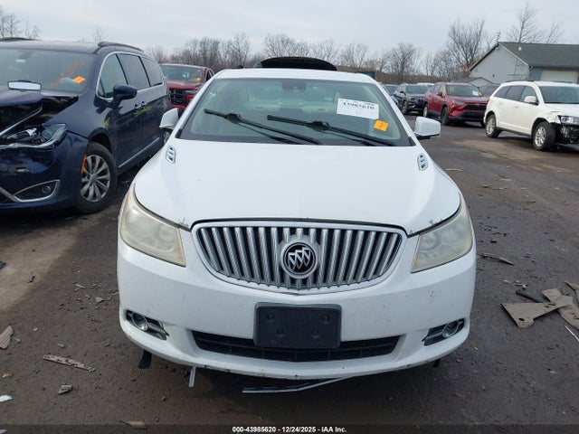 Продаж на аукціоні авто 2012 Buick Lacrosse Leather Group, vin: 1G4GC5ER2CF194411, номер лоту: 43985620