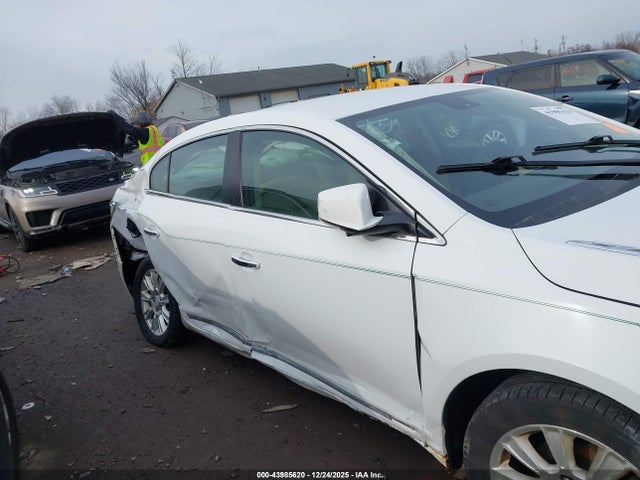 Продаж на аукціоні авто 2012 Buick Lacrosse Leather Group, vin: 1G4GC5ER2CF194411, номер лоту: 43985620