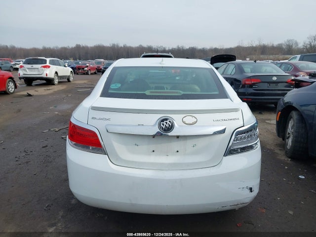 Продаж на аукціоні авто 2012 Buick Lacrosse Leather Group, vin: 1G4GC5ER2CF194411, номер лоту: 43985620