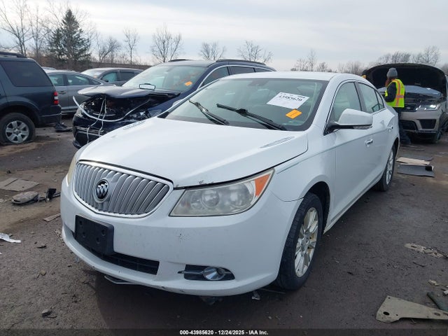 Продаж на аукціоні авто 2012 Buick Lacrosse Leather Group, vin: 1G4GC5ER2CF194411, номер лоту: 43985620