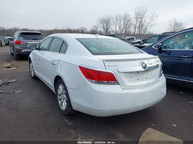 Продаж на аукціоні авто 2012 Buick Lacrosse Leather Group, vin: 1G4GC5ER2CF194411, номер лоту: 43985620