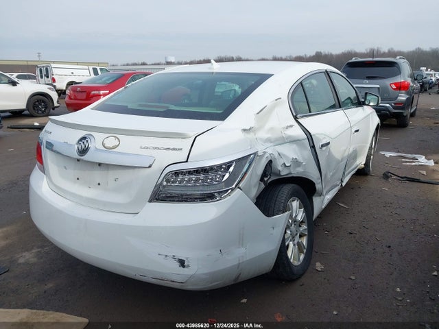 Продаж на аукціоні авто 2012 Buick Lacrosse Leather Group, vin: 1G4GC5ER2CF194411, номер лоту: 43985620