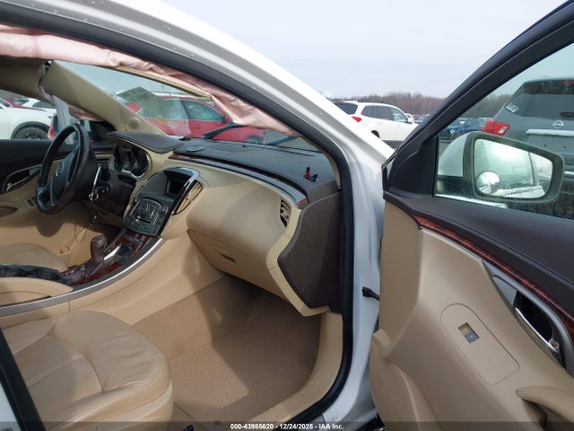 Продаж на аукціоні авто 2012 Buick Lacrosse Leather Group, vin: 1G4GC5ER2CF194411, номер лоту: 43985620