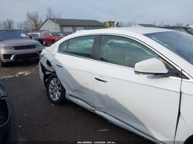 Продаж на аукціоні авто 2012 Buick Lacrosse Leather Group, vin: 1G4GC5ER2CF194411, номер лоту: 43985620