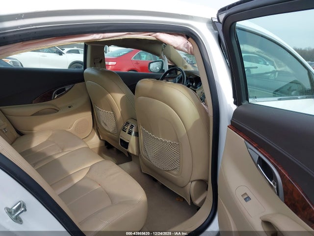 Продаж на аукціоні авто 2012 Buick Lacrosse Leather Group, vin: 1G4GC5ER2CF194411, номер лоту: 43985620