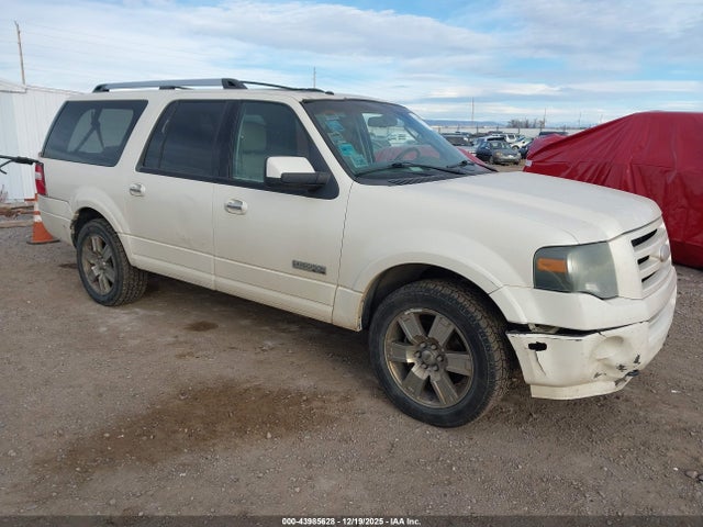 2008 FORD EXPEDITION EL 1FMFK20558LA11206