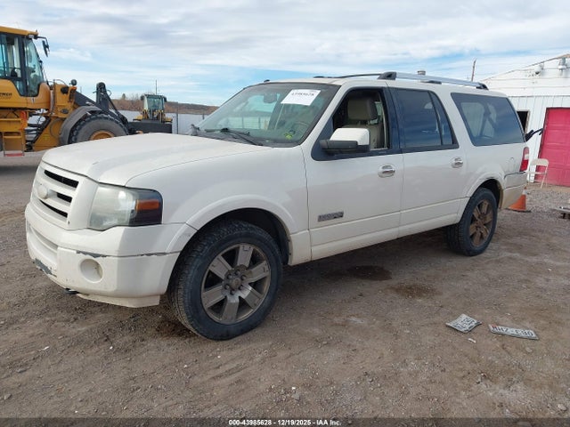 2008 FORD EXPEDITION EL 1FMFK20558LA11206 Photo 1