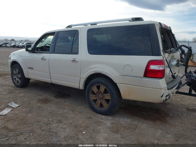 2008 FORD EXPEDITION EL 1FMFK20558LA11206 Photo 2