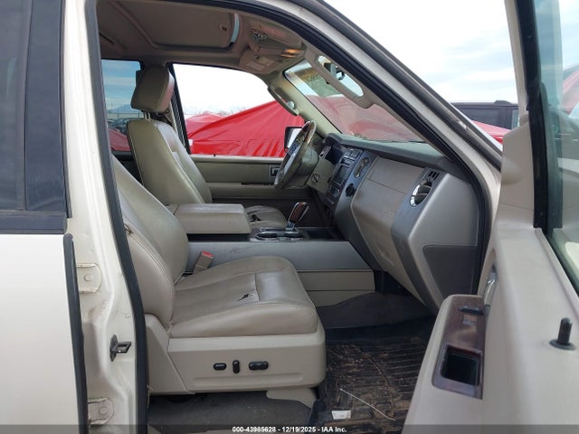 2008 FORD EXPEDITION EL 1FMFK20558LA11206 Photo 4