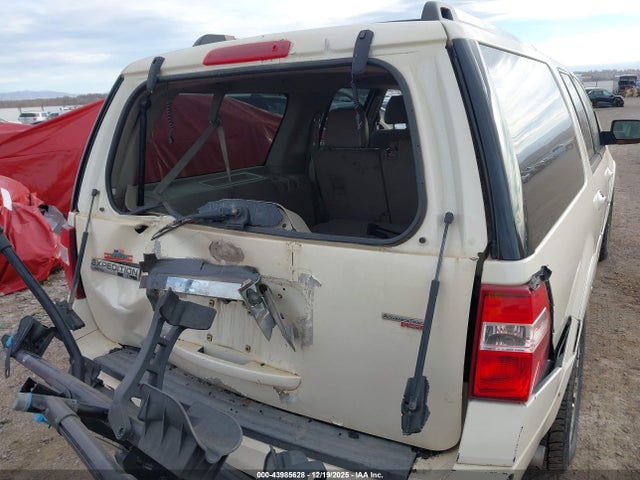 2008 FORD EXPEDITION EL 1FMFK20558LA11206 Photo 5