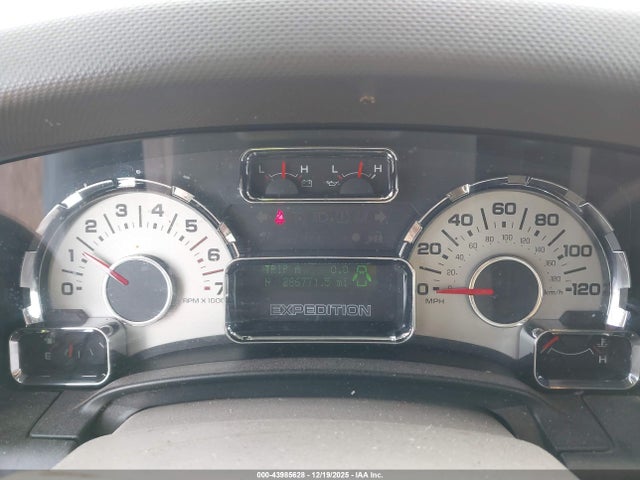 2008 FORD EXPEDITION EL 1FMFK20558LA11206 Photo 6
