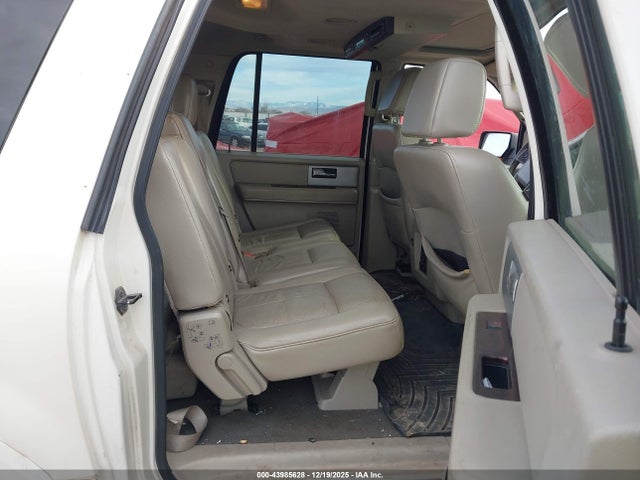 2008 FORD EXPEDITION EL 1FMFK20558LA11206 Photo 7