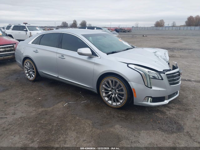 2018 CADILLAC XTS 2G61M5S31J9126262 Photo 0