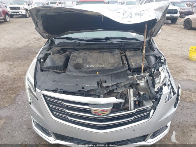 2018 CADILLAC XTS 2G61M5S31J9126262 Photo 9