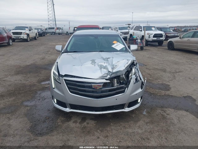 43985634 :رقم المزاد ، 2G61M5S31J9126262 vin ، 2018 Cadillac Xts Luxury مزاد بيع