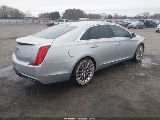 2018 CADILLAC XTS 2G61M5S31J9126262 Photo 3