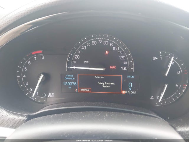 2018 CADILLAC XTS 2G61M5S31J9126262 Photo 6