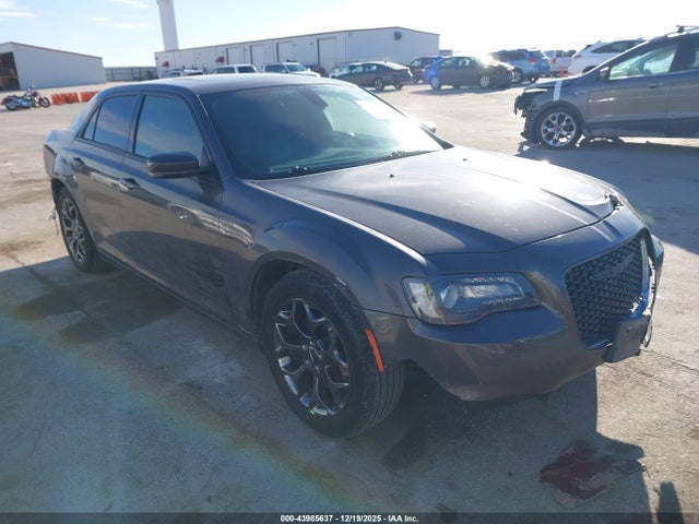 2017 CHRYSLER 300 2C3CCAGG2HH553273