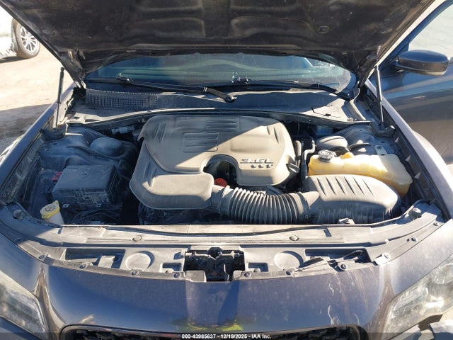 2017 CHRYSLER 300 2C3CCAGG2HH553273 Photo 9