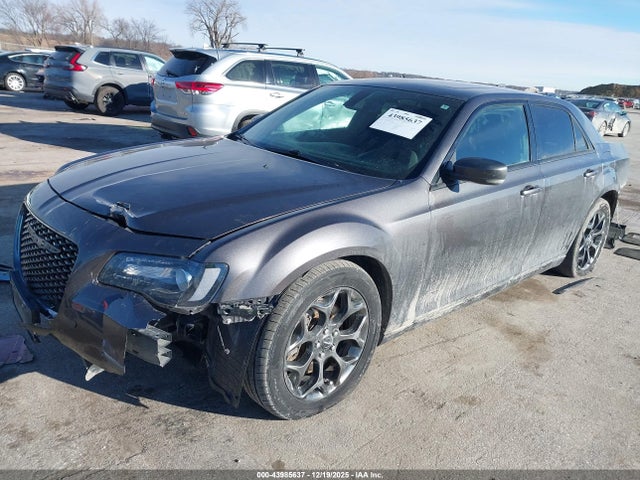 2017 CHRYSLER 300 2C3CCAGG2HH553273 Photo 1