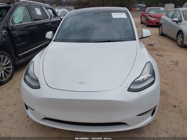 5YJYGAEE9MF188291 Tesla Model Y Long Range Dual Motor All-wheel Drive