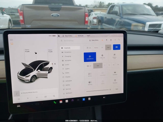 2021 TESLA MODEL Y 5YJYGAEE9MF188291 Photo 6