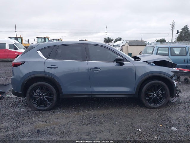 Mazda Cx-5 2.5 S Carbon Edition 2023 JM3KFBCM8P0157519 Image 14