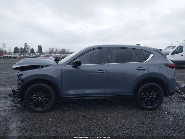 Mazda Cx-5 2.5 S Carbon Edition 2023 JM3KFBCM8P0157519 Image 15