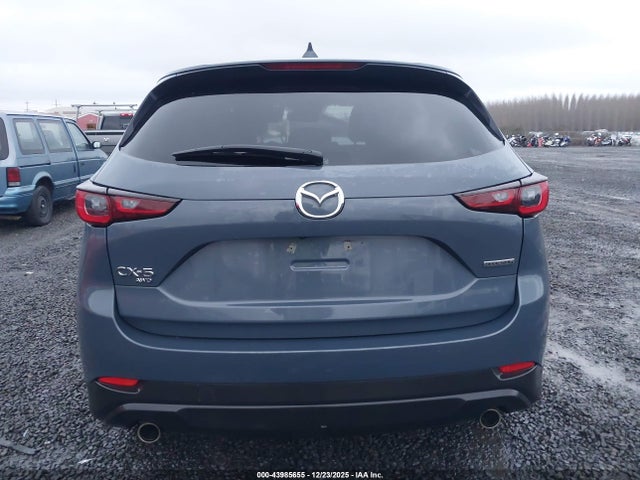 Mazda Cx-5 2.5 S Carbon Edition 2023 JM3KFBCM8P0157519 Image 17