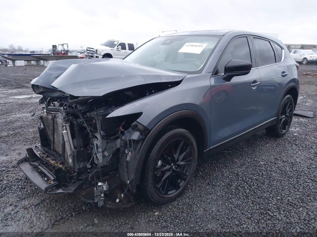 Mazda Cx-5 2.5 S Carbon Edition 2023 JM3KFBCM8P0157519 Image 2